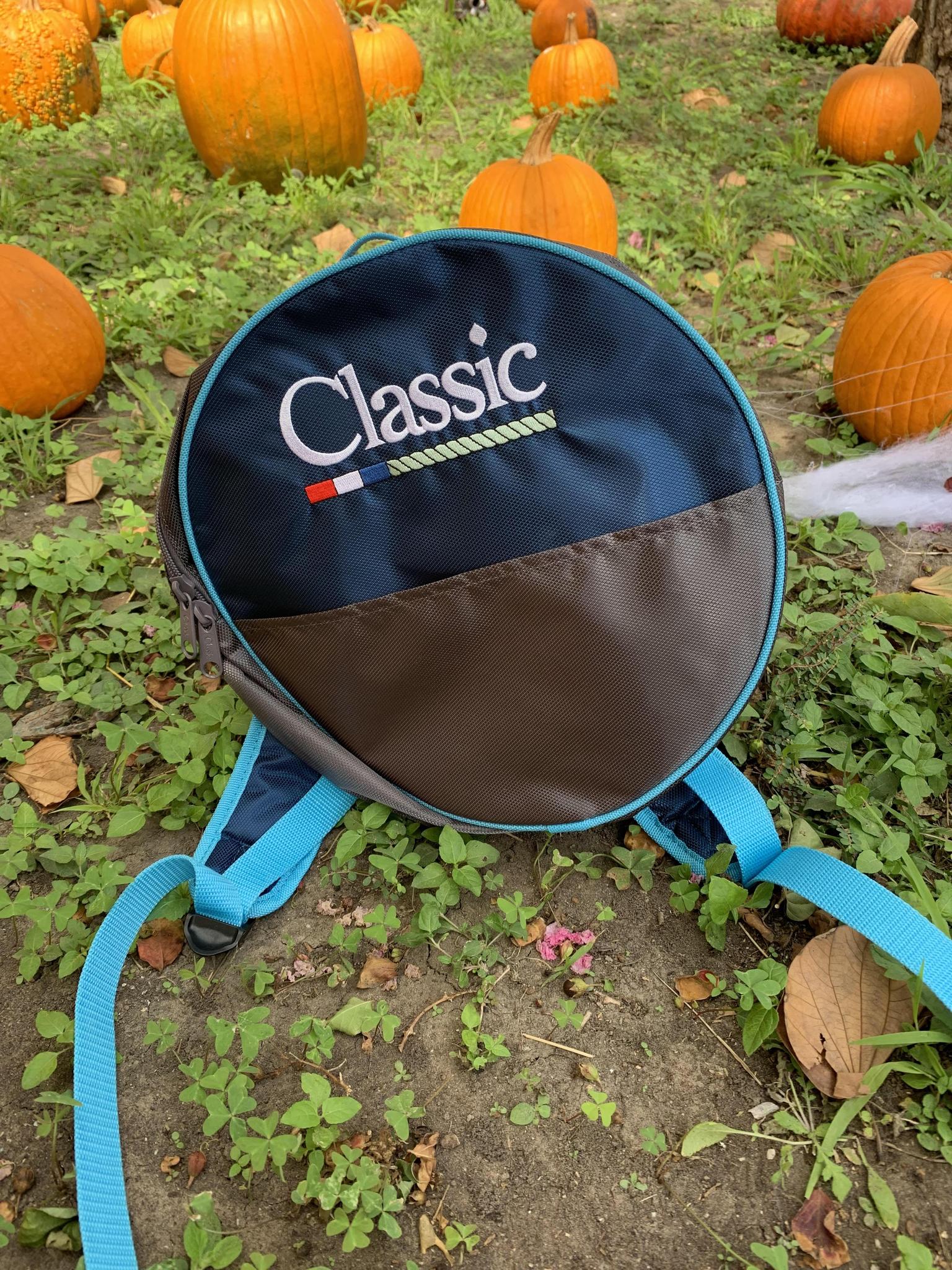 Kids Classic Rope Bag Blue – Triple A Farm & Ranch, LLC