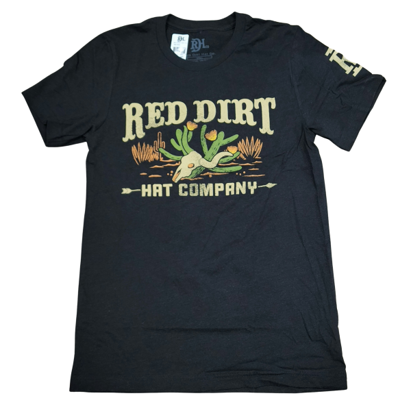 Red Dirt Salty Desert Tee