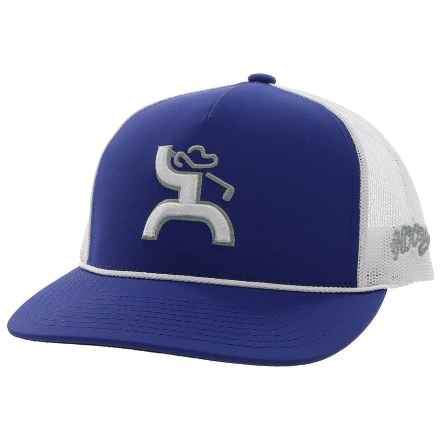 Hooey Navy Golf Cap