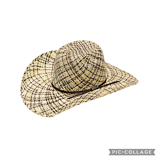 🤠Twister Twisted Weave Hat