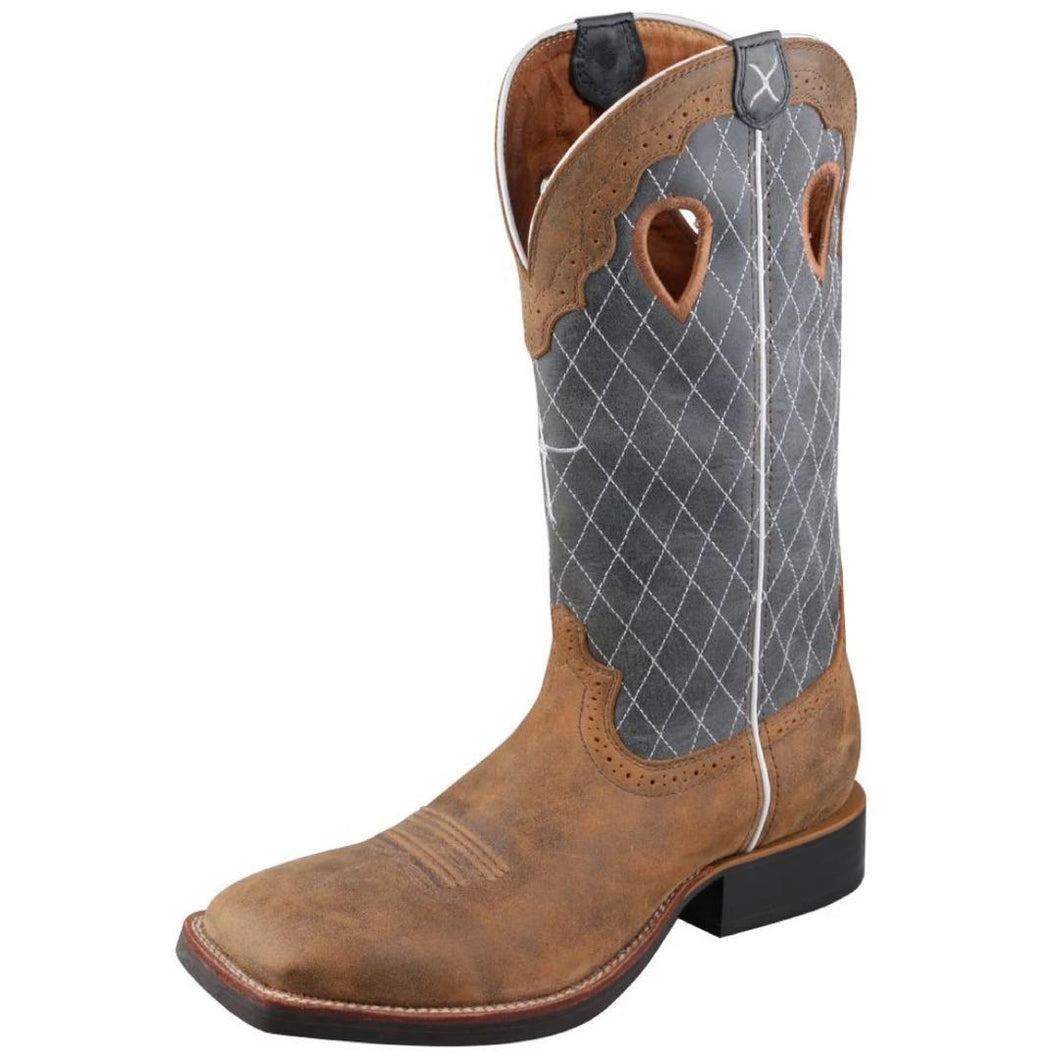 Ruff Stock Twisted X Men's Boots