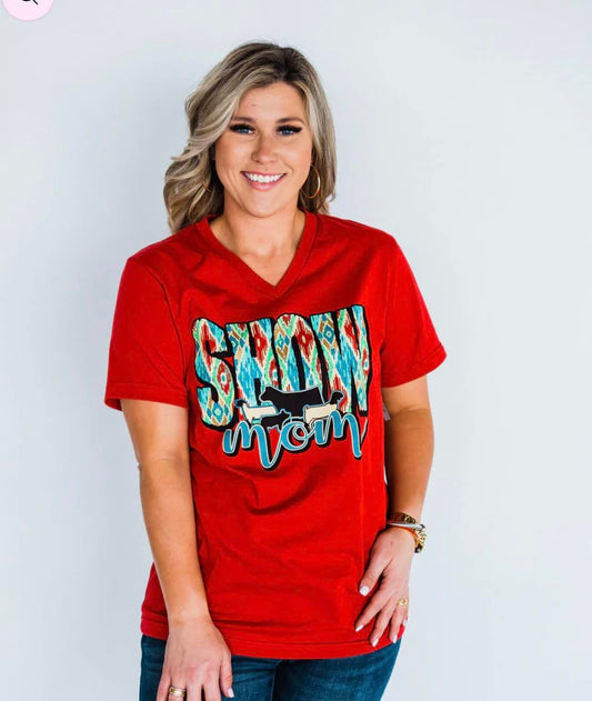 Show Mom Tee
