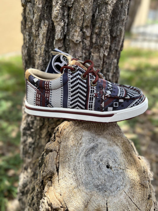 "Dark Baja" Kids Hooey Loper