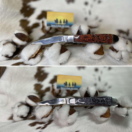 Circle SH Cutlery Knifes