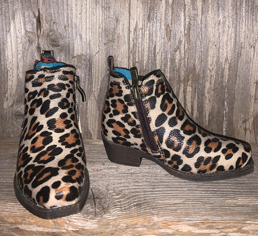 Lucy Toodler Leopard Ariat Dixons