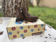 Load image into Gallery viewer, Mya Ariat Toddler Dixons
