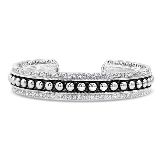 Montana Silversmith Haloed Beauty Cuff Bracelet