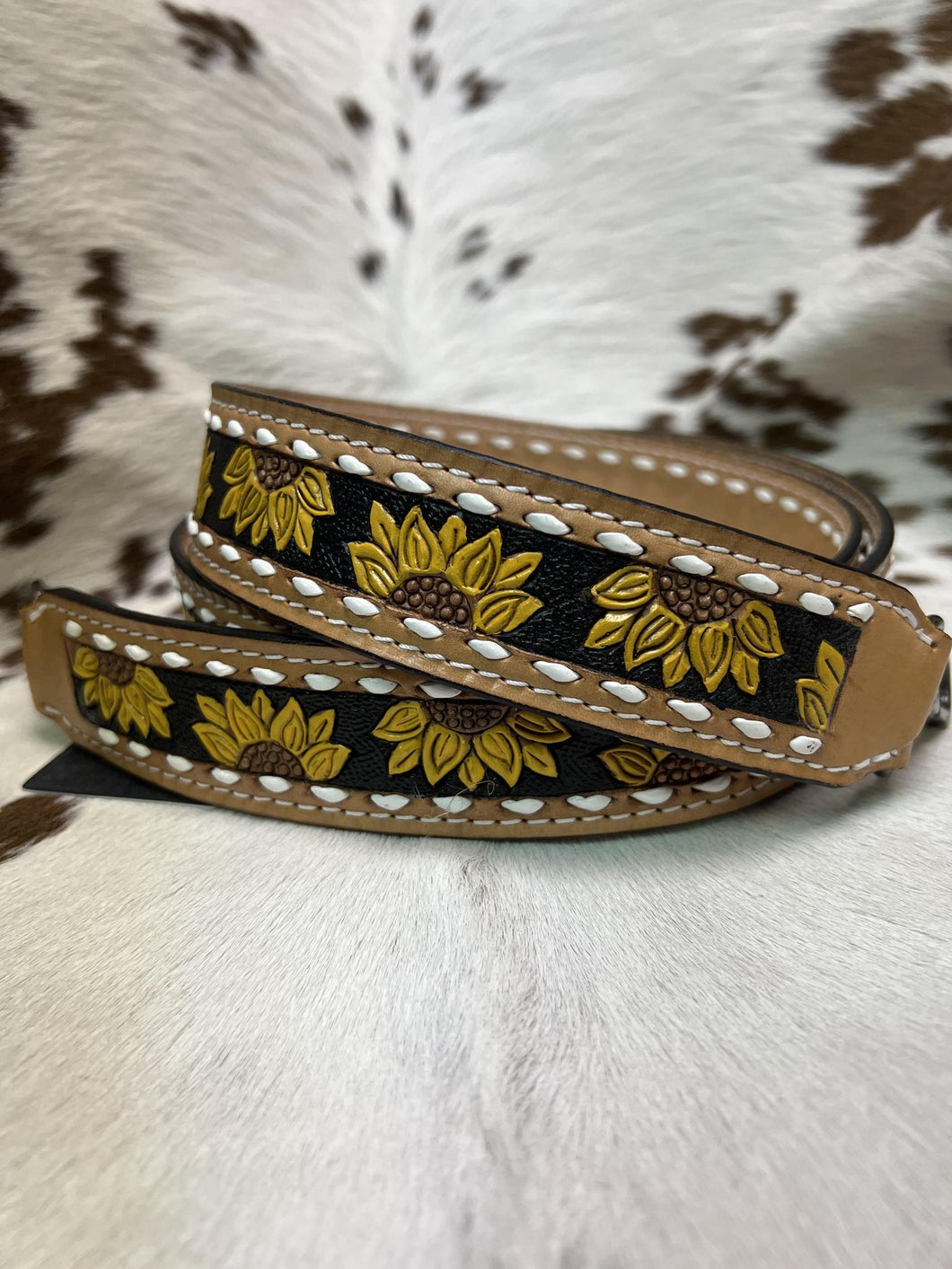 American Darling Tooled Purse Strap