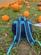Load image into Gallery viewer, Kids Classic Rope Bag Blue
