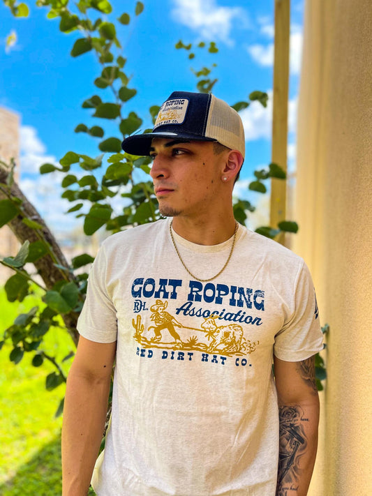 Goat Roping Tee