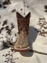 Load image into Gallery viewer, Tanner Mark Youth Little Monster Boots
