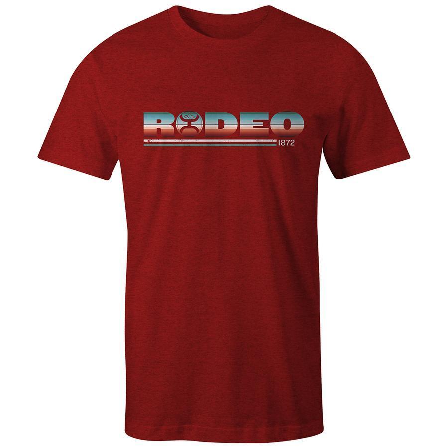 Hooey Rodeo Red Tee