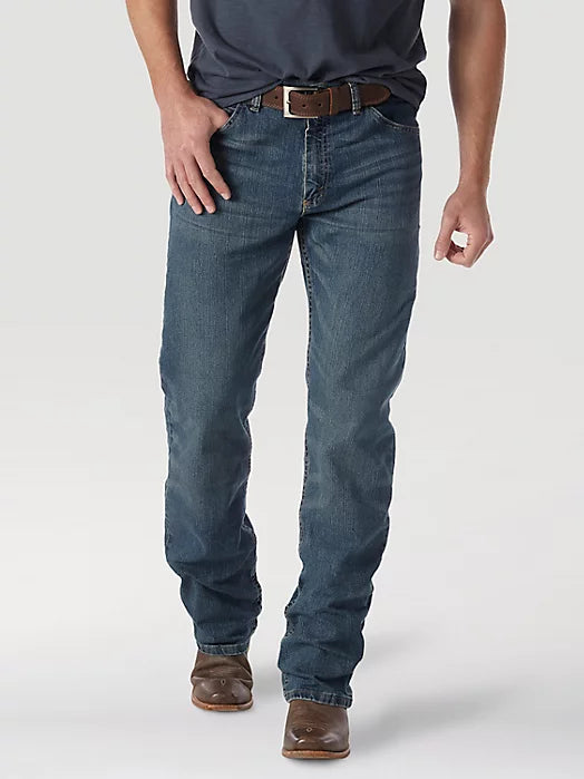 Wrangler 20X Men's Advanced Comfort 01 Competiton Relaxed Jean