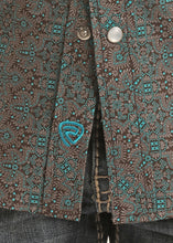 Load image into Gallery viewer, Rock &amp; Roll Boy&#39;s Medalion Poplin Ls Shirt
