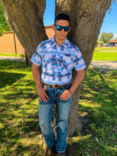 Load image into Gallery viewer, Rock &amp; Roll Men&#39;s Relaxed Stackable Bootcut Jeans
