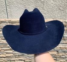 Load image into Gallery viewer, 🤠Navy Blue Pro Hat
