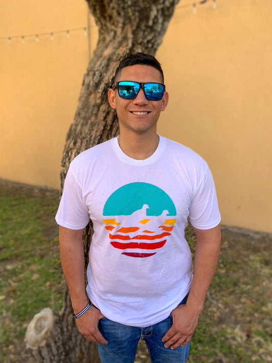 Sunrise Tee