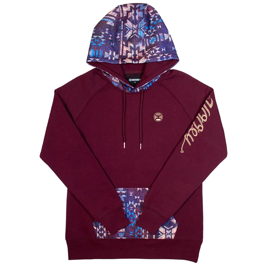 Youth Hooey Maroon 