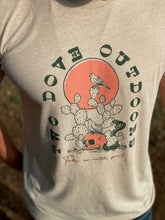 Load image into Gallery viewer, Two Dove Watch Your Step Tee
