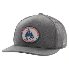 Load image into Gallery viewer, Hooey PRCA Charcoal Cap
