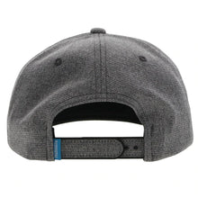 Load image into Gallery viewer, Hooey PRCA Charcoal Cap
