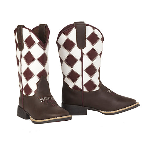 Twister Braxton Children's Boots