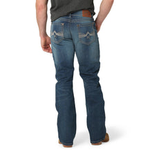 Load image into Gallery viewer, Men&#39;s Rock 47 Denim Wranglers Slim Boot Stretch
