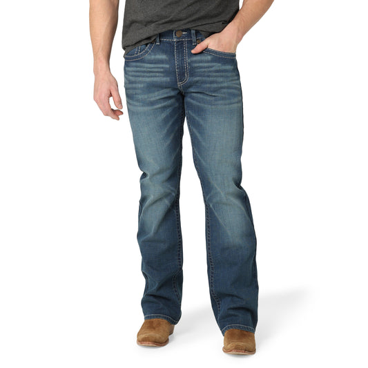Flash Sale Men's Rock 47 Denim Slim Boot Jean - 5120
