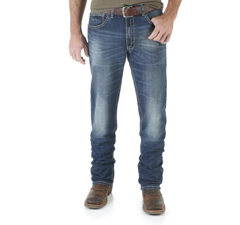 Wrangler Vintage Boot Jean