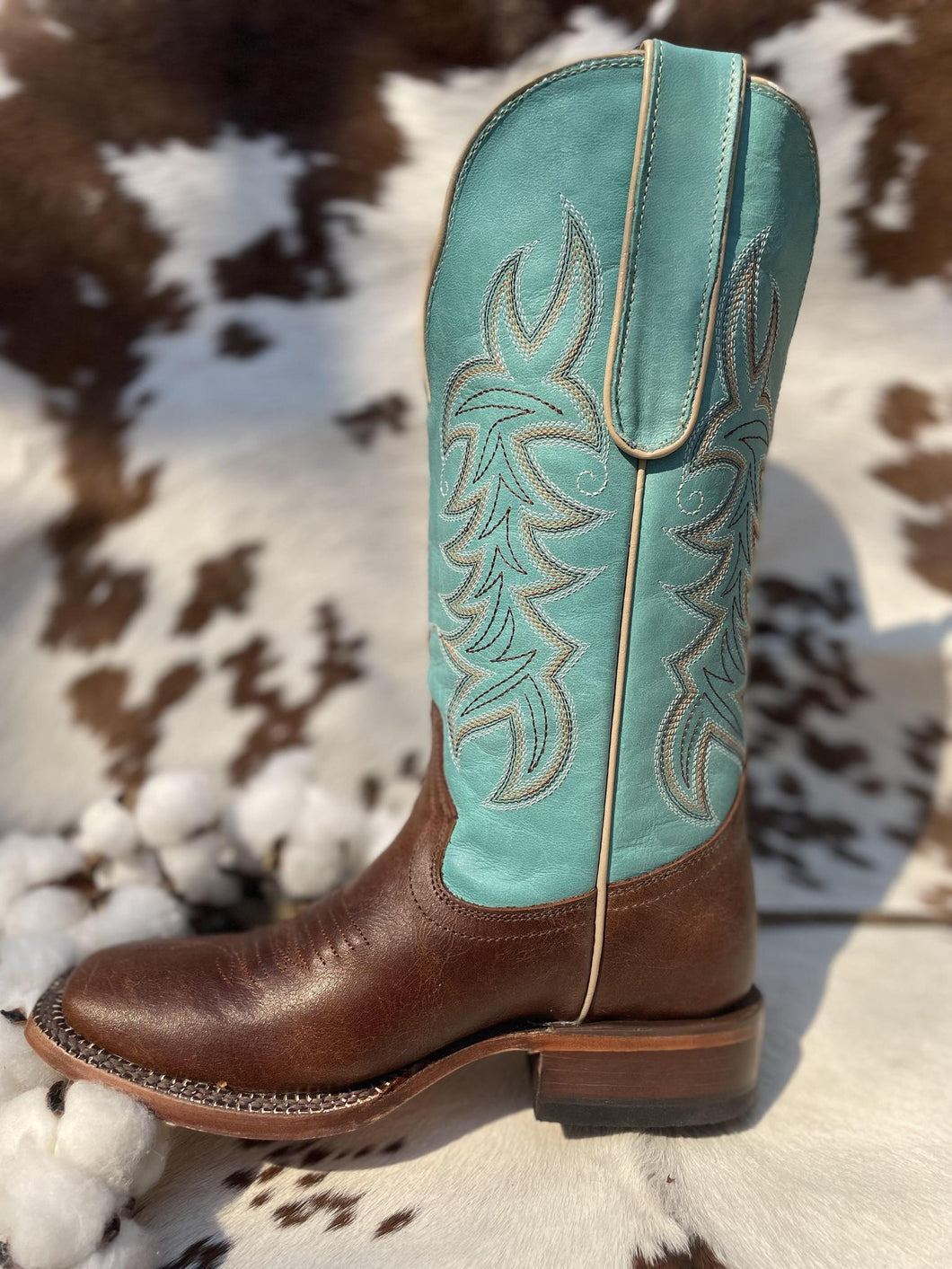 Tanner Mark Womens Boots- Ryder