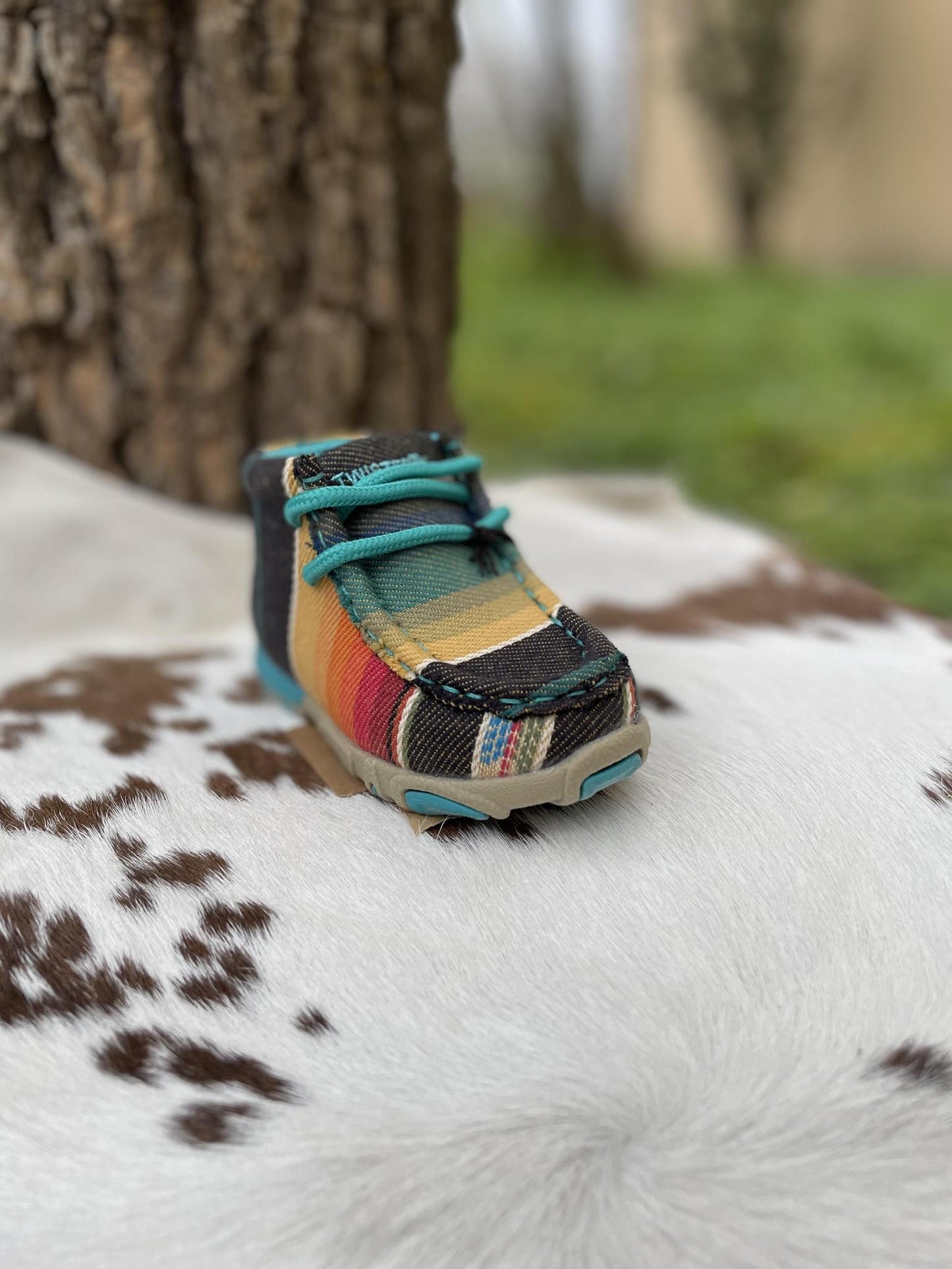 Elise Toddler Mocs