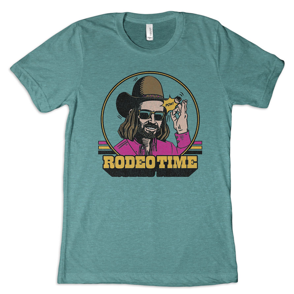 Hat Flick Tee