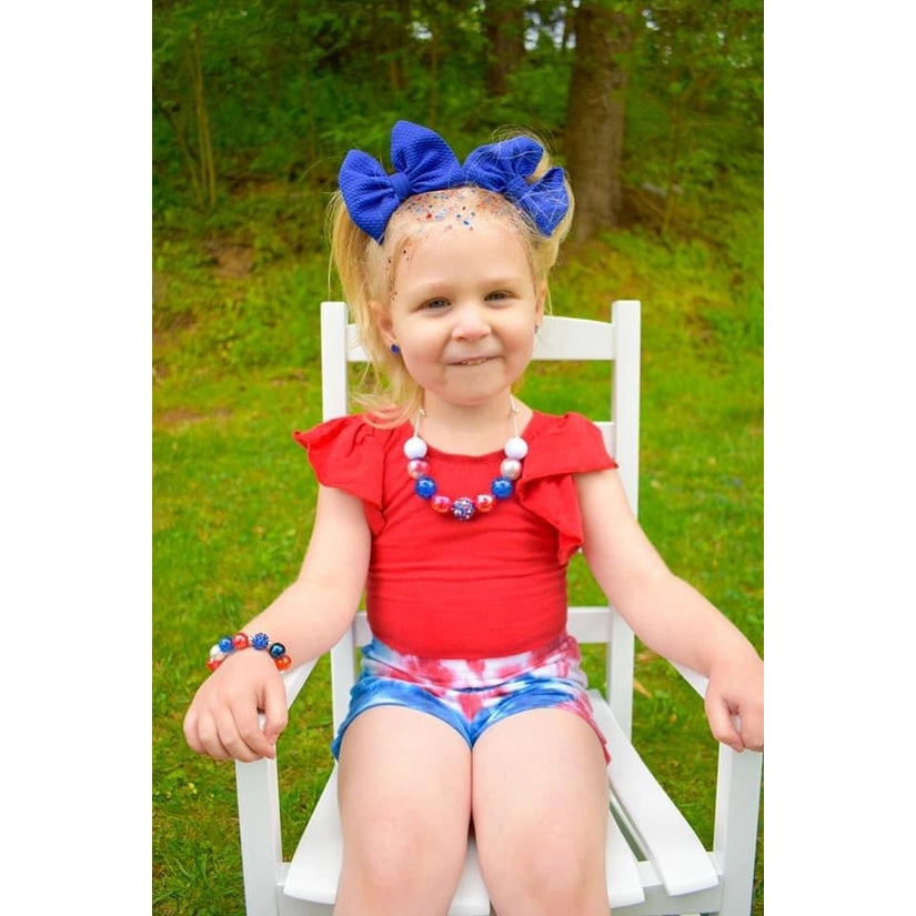 Little Roos Royal Hair Bow