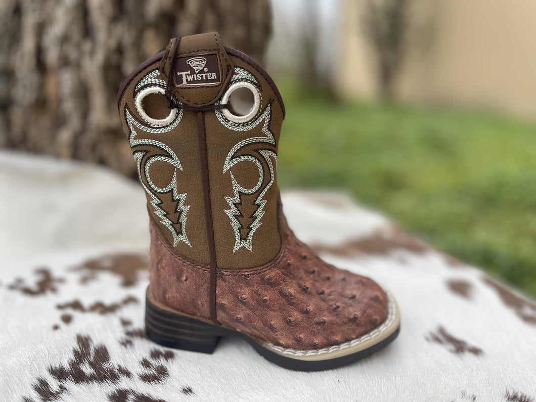 Brant Twister Boots