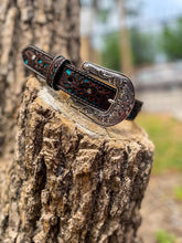 Load image into Gallery viewer, Girls Ariat Rodeo Queen Belt
