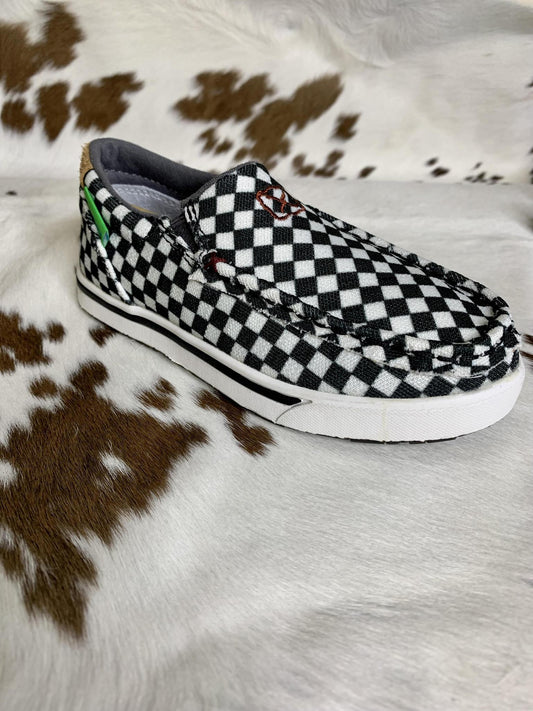 Kids Twisted X Slip On Kicks