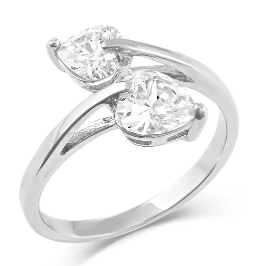 Lily Pad Wrap Ring