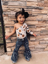 Load image into Gallery viewer, Kids Blue Jean Bells
