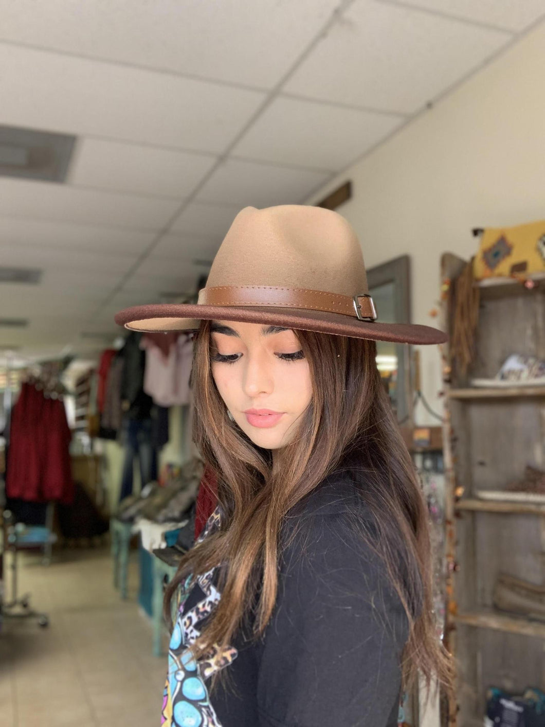 Fall Felt Hats