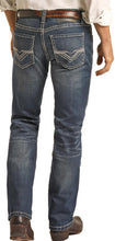 Load image into Gallery viewer, Rock &amp; Roll Denim Revolver slim fit stretch straight bootcut
