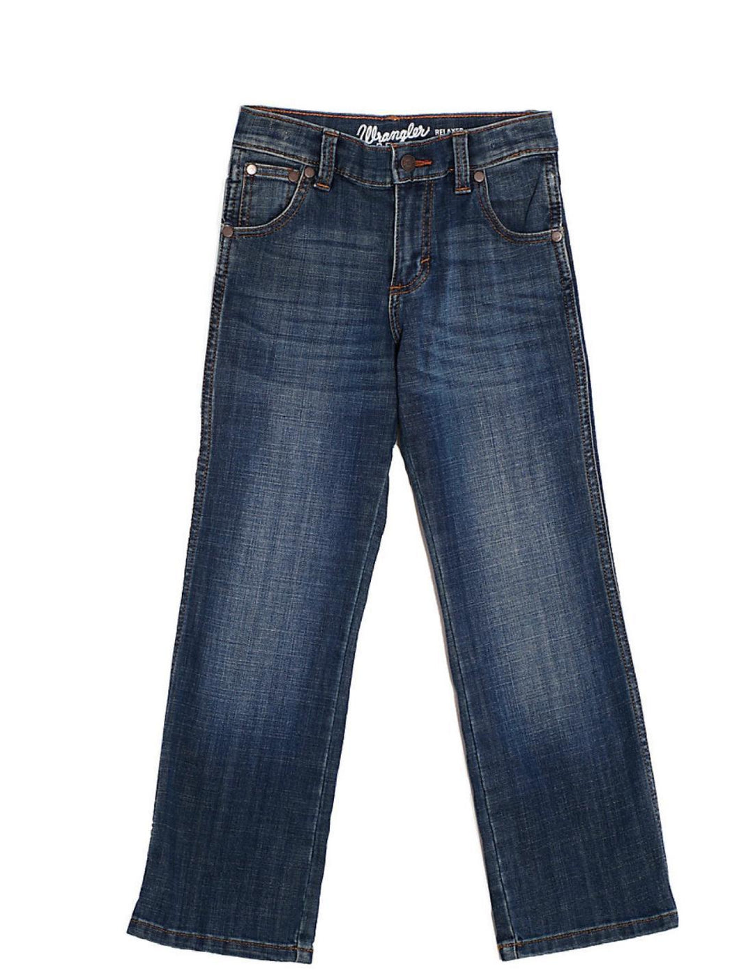 Wrangler Retro Relaxed Boot Jeans