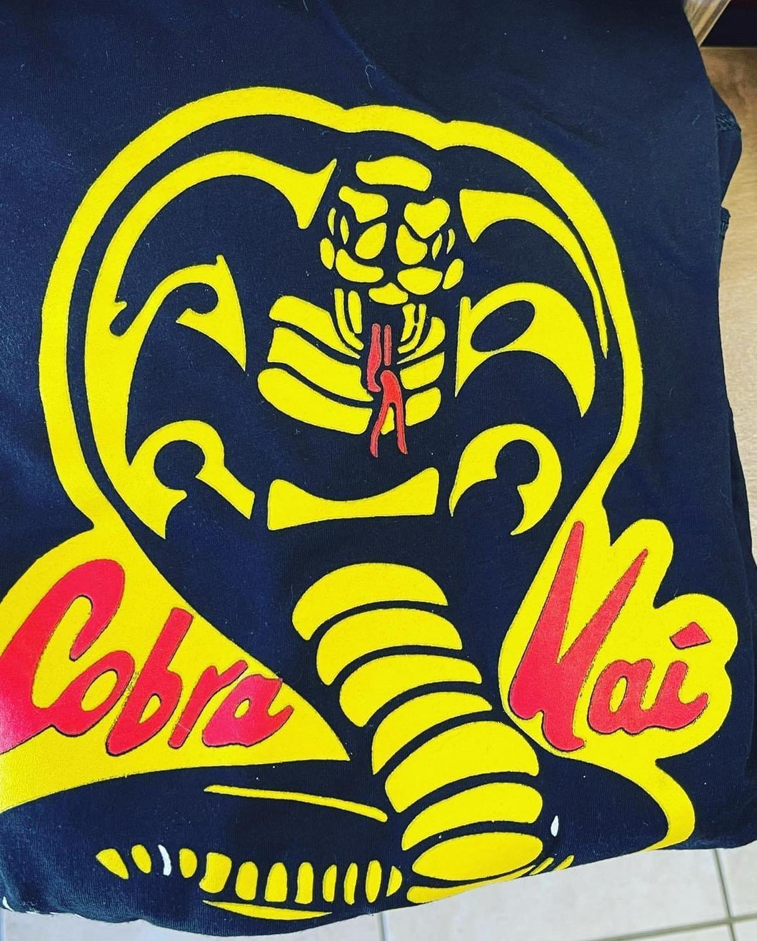 Cobra Kai Tee