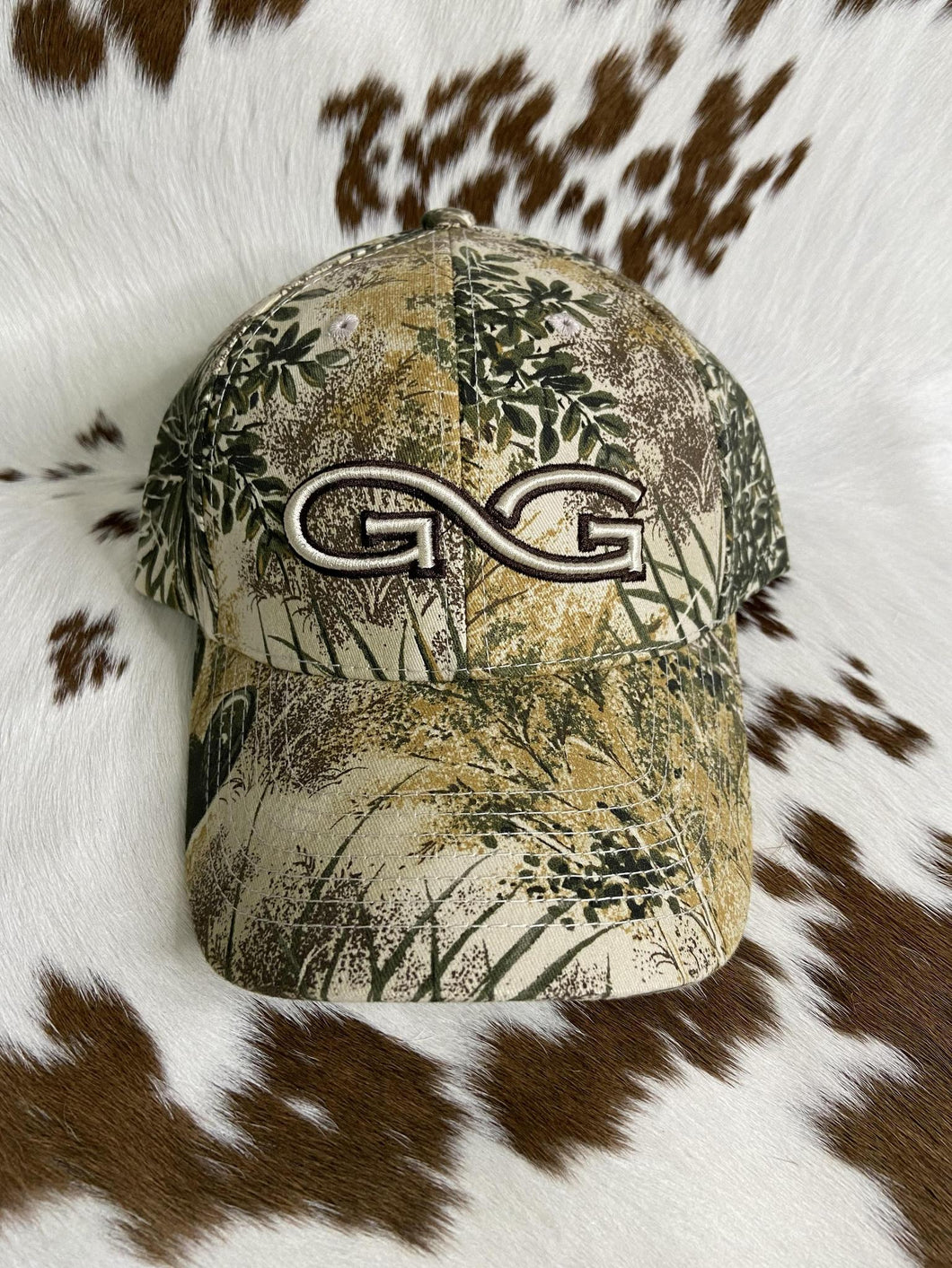 Game Guard Unstructured Cap