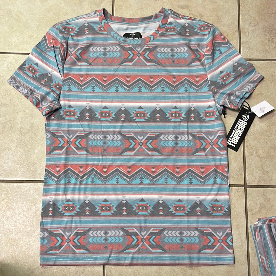 Rock & Roll River Tee