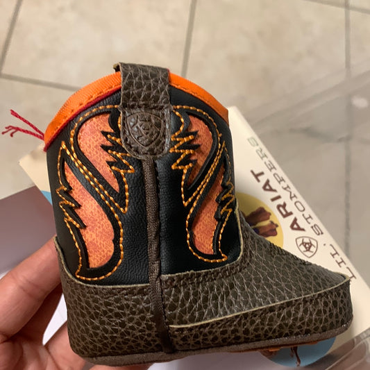 Ariat Lil' Stompers Infant WorkHog Boots