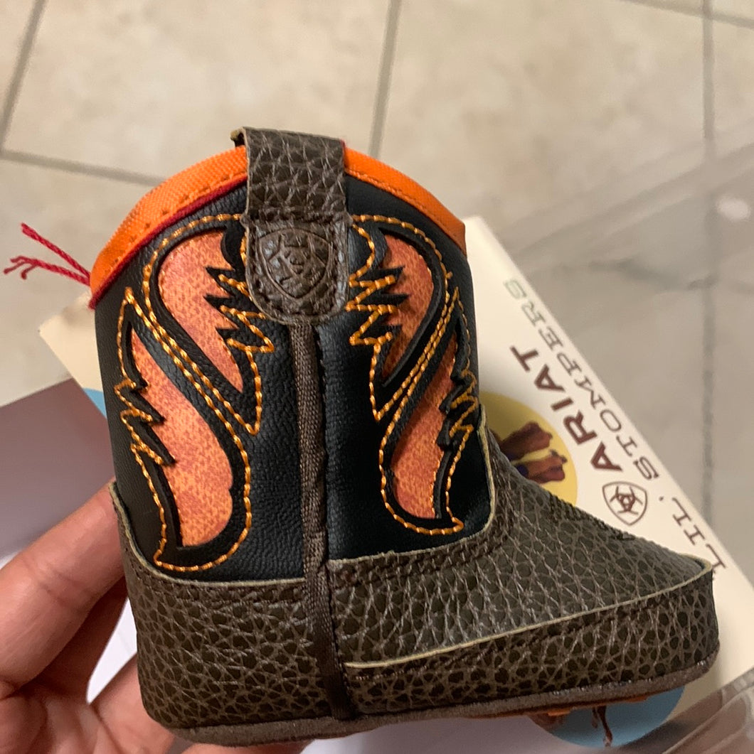 Ariat Lil' Stompers Infant WorkHog Boots