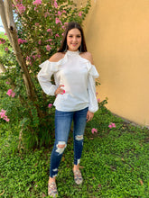Load image into Gallery viewer, Rebel Ripped Jeans

