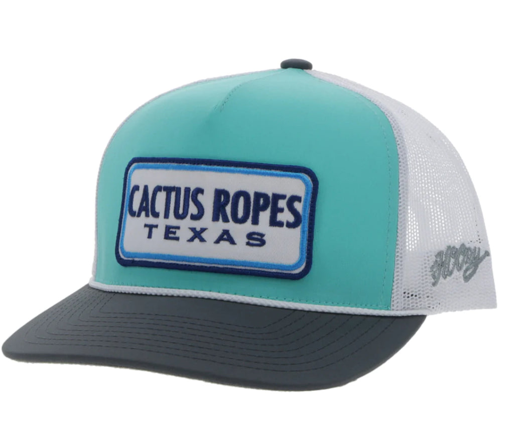 Cactus Ropes Mint/ White
