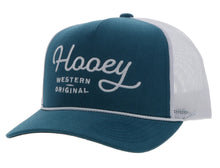Load image into Gallery viewer, OG Hooey Teal/White
