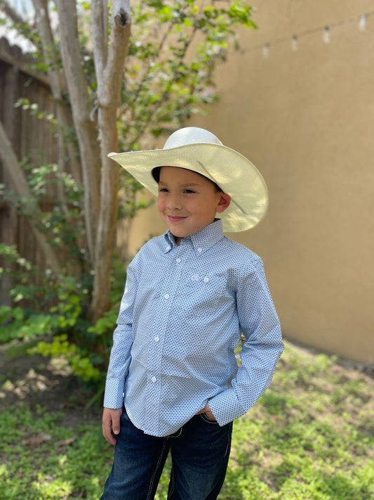 Wrangler Youth Cowboy Classic LS